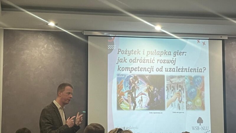 Konferencja naukowo-szkoleniowa “Nowe metody walki z uzależnieniami”